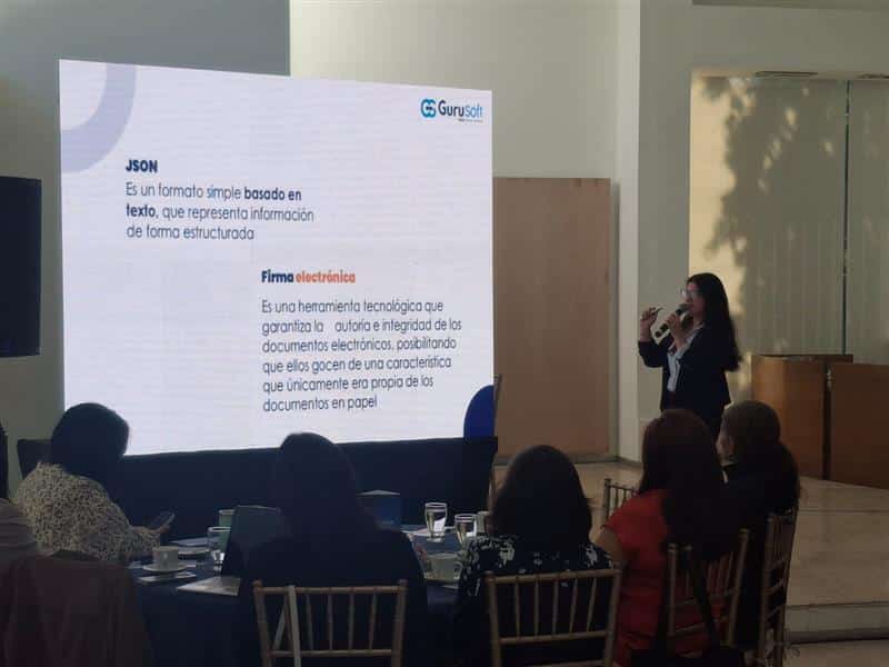 Whatsapp Image At .. Am para Impulsa tu Pyme 2025 en El Salvador: la tecnología como protagonista del crecimiento