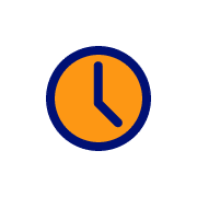 Icono de Clock para soluciones GuruSoft